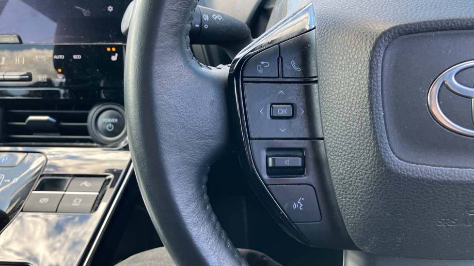 Toyota bZ4X 150kW Motion 71.4kWh 5dr Auto Electric Hatchback - Image 31