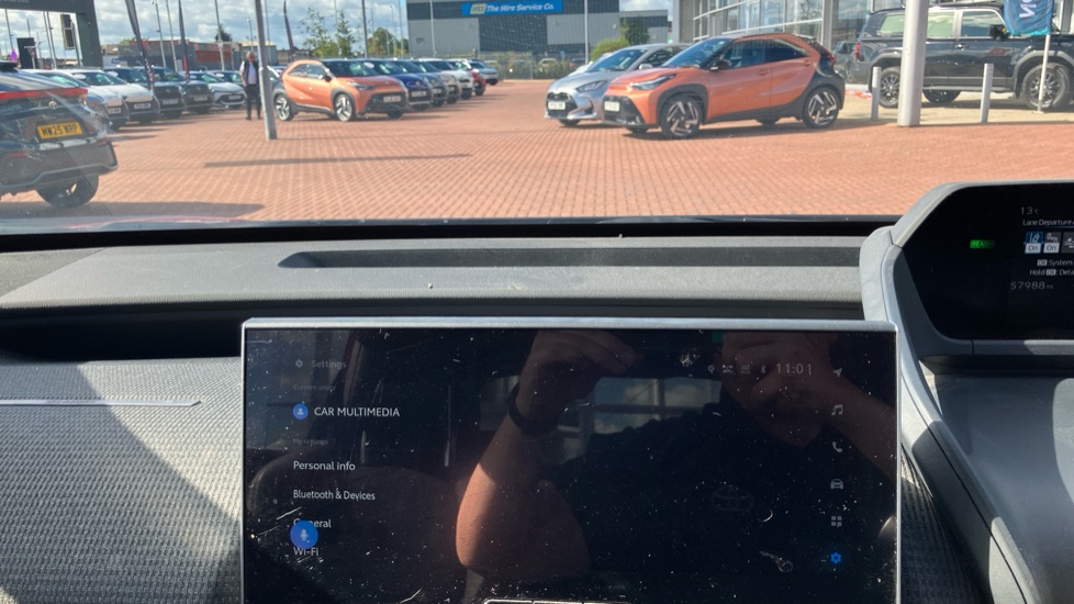 Toyota bZ4X 150kW Motion 71.4kWh 5dr Auto Electric Hatchback - Image 36