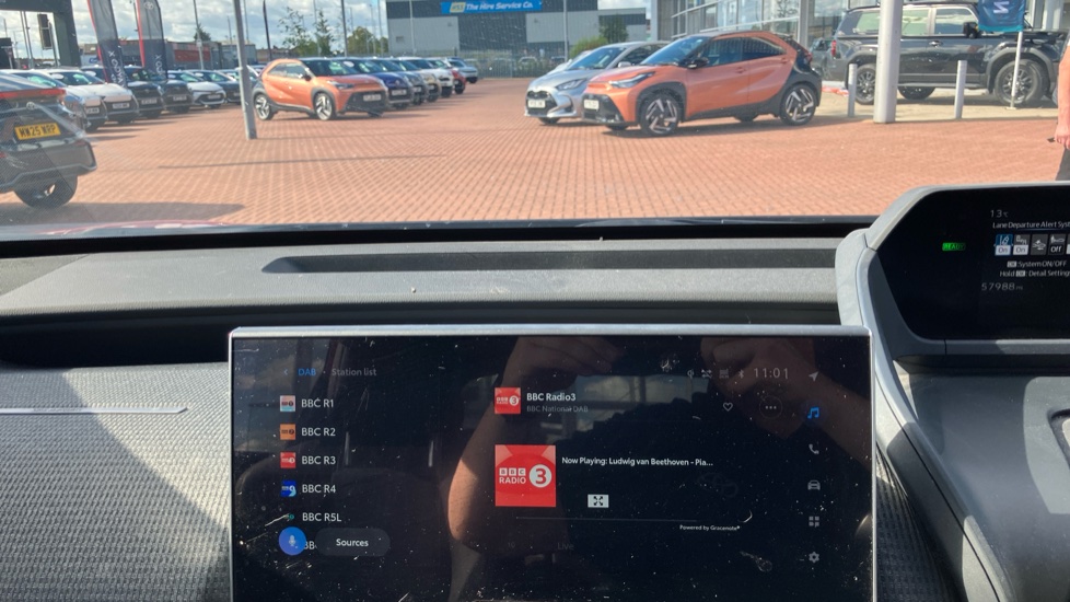 Toyota bZ4X 150kW Motion 71.4kWh 5dr Auto Electric Hatchback - Image 37