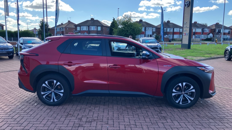 Toyota bZ4X 150kW Motion 71.4kWh 5dr Auto Electric Hatchback - Image 42