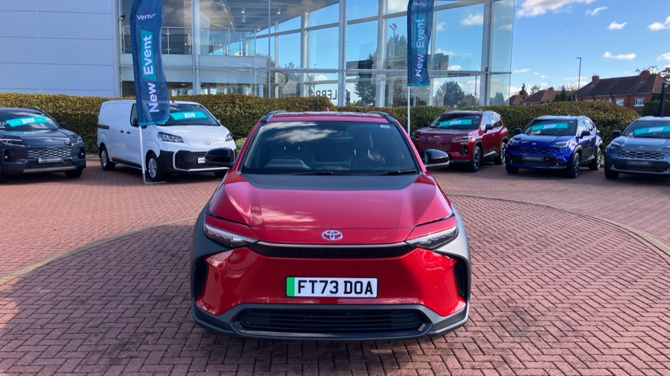 Toyota bZ4X 150kW Motion 71.4kWh 5dr Auto Electric Hatchback - Image 45