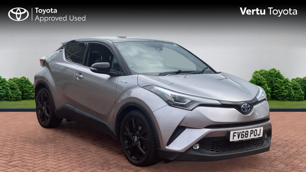Toyota C-HR 1.8 Hybrid Dynamic 5dr CVT Hybrid Hatchback - Image 1