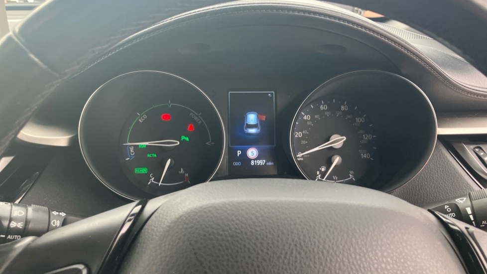 Toyota C-HR 1.8 Hybrid Dynamic 5dr CVT Hybrid Hatchback - Image 11