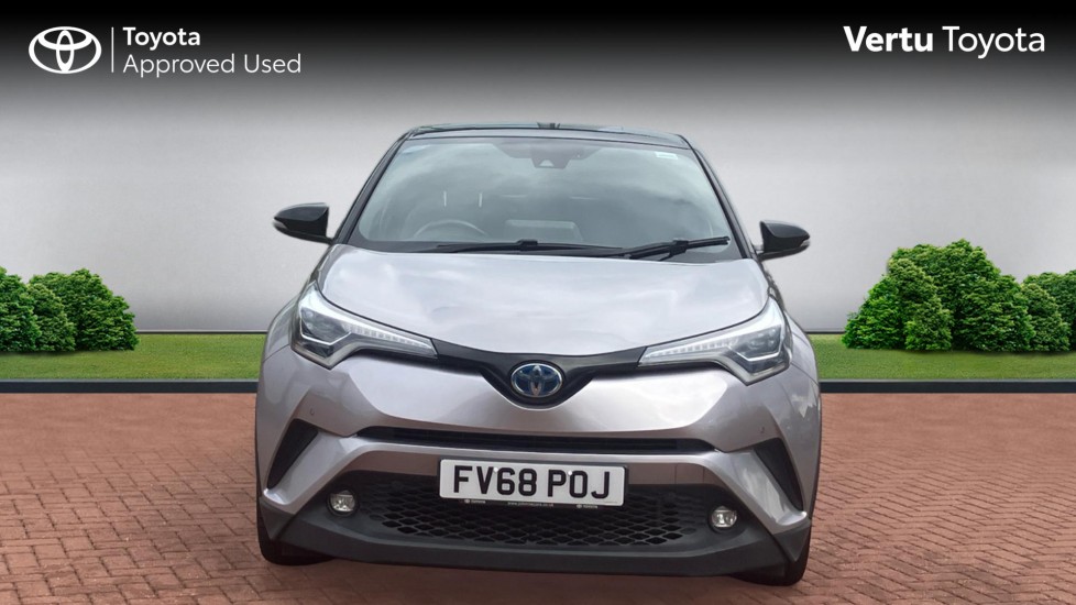 Toyota C-HR 1.8 Hybrid Dynamic 5dr CVT Hybrid Hatchback - Image 22