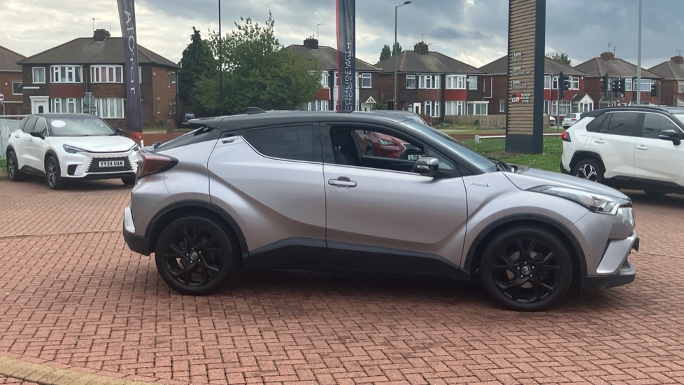 Toyota C-HR 1.8 Hybrid Dynamic 5dr CVT Hybrid Hatchback - Image 23