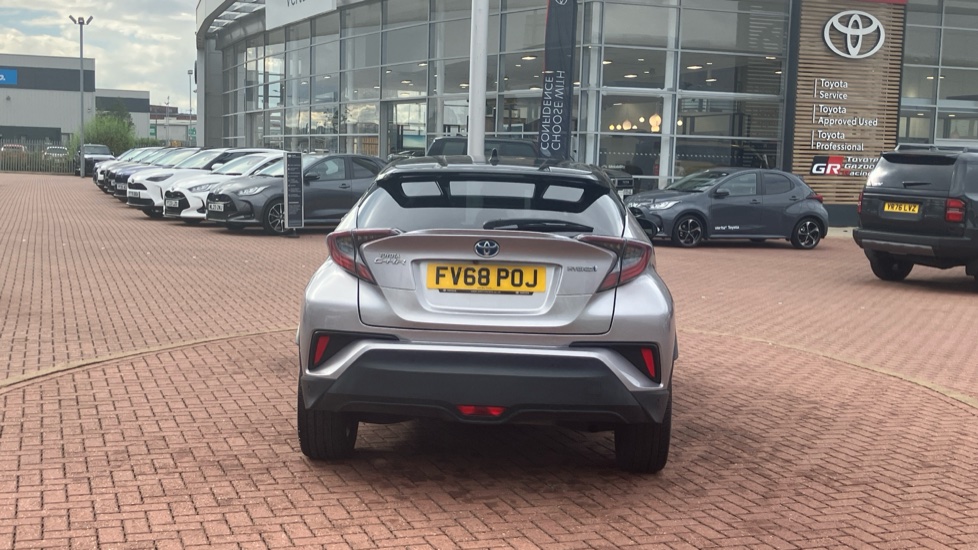Toyota C-HR 1.8 Hybrid Dynamic 5dr CVT Hybrid Hatchback - Image 26