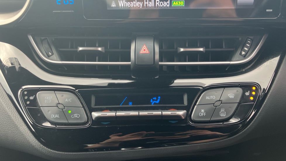 Toyota C-HR 1.8 Hybrid Dynamic 5dr CVT Hybrid Hatchback - Image 33