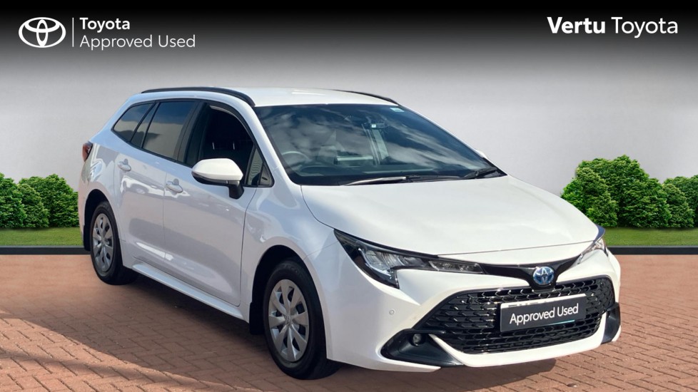 Toyota Corolla Petrol 1.8 VVT-i Hybrid Commercial Auto - Image 1