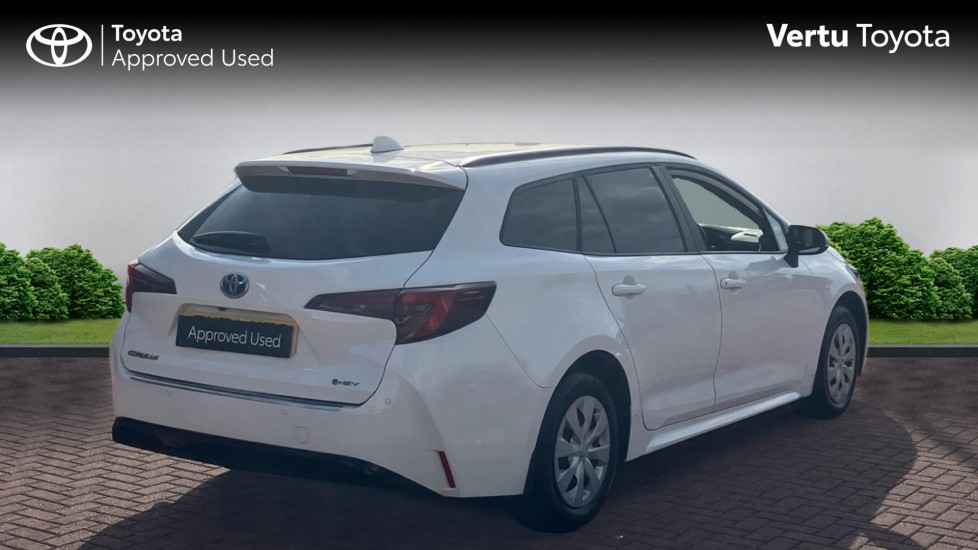 Toyota Corolla Petrol 1.8 VVT-i Hybrid Commercial Auto - Image 2