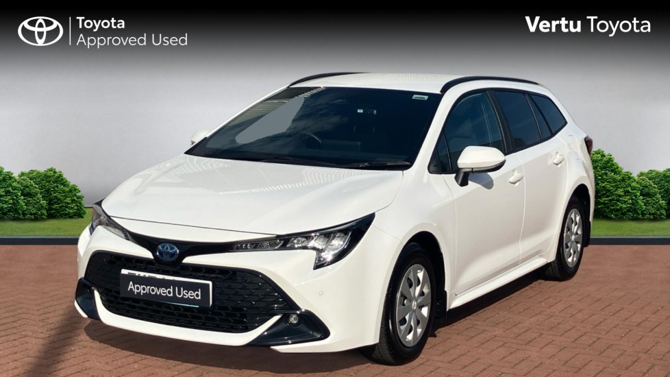 Toyota Corolla Petrol 1.8 VVT-i Hybrid Commercial Auto - Image 3