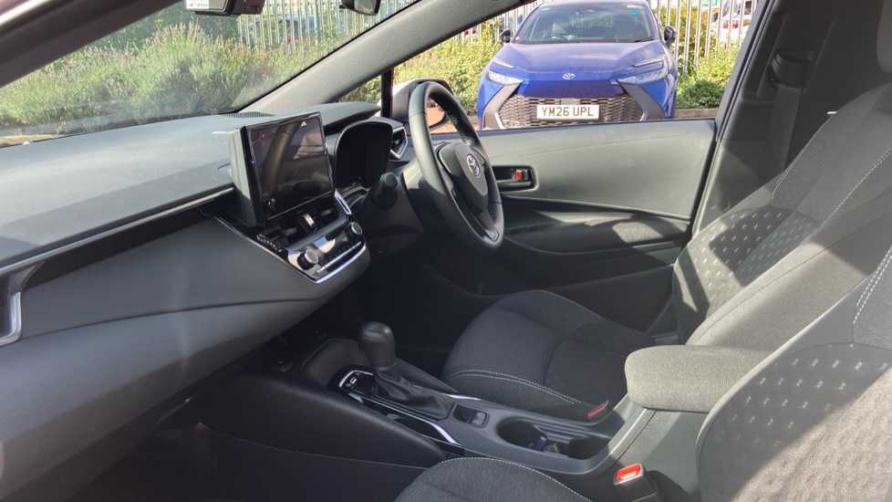 Toyota Corolla Petrol 1.8 VVT-i Hybrid Commercial Auto - Image 5