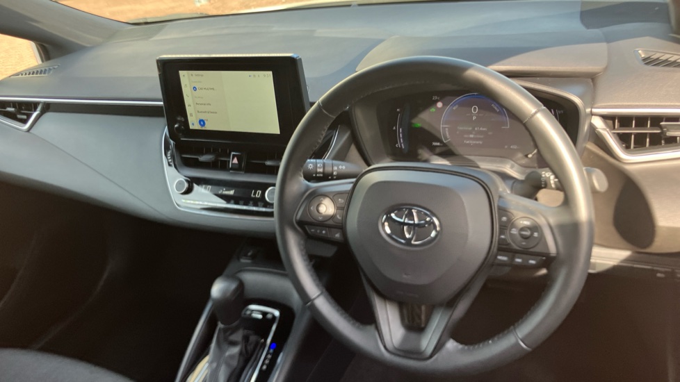 Toyota Corolla Petrol 1.8 VVT-i Hybrid Commercial Auto - Image 6