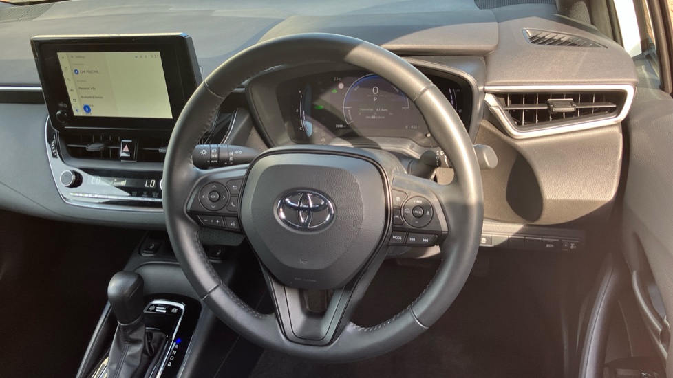 Toyota Corolla Petrol 1.8 VVT-i Hybrid Commercial Auto - Image 7