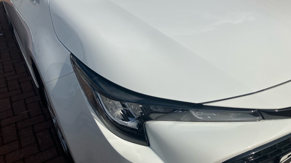 Toyota Corolla Petrol 1.8 VVT-i Hybrid Commercial Auto - Image 20