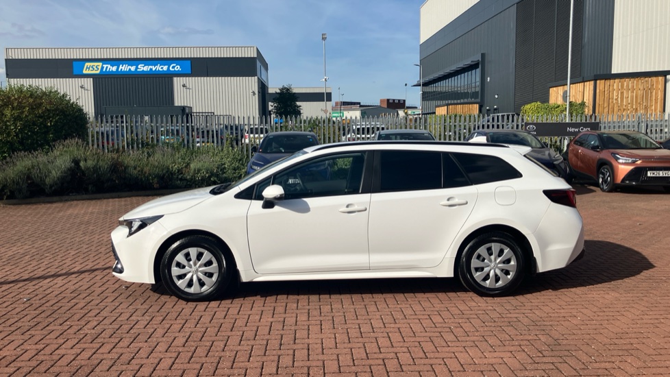 Toyota Corolla Petrol 1.8 VVT-i Hybrid Commercial Auto - Image 24
