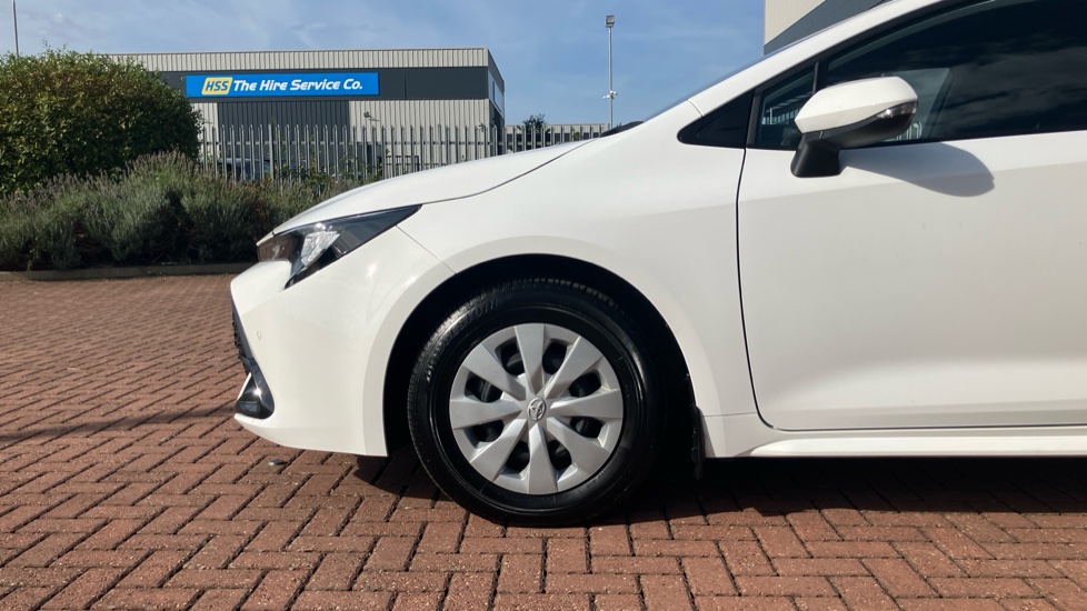Toyota Corolla Petrol 1.8 VVT-i Hybrid Commercial Auto - Image 25