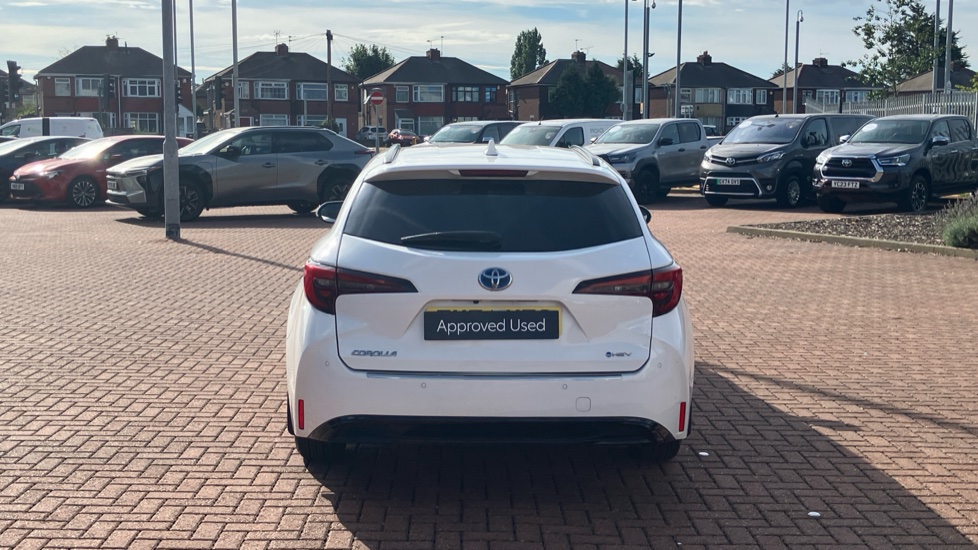 Toyota Corolla Petrol 1.8 VVT-i Hybrid Commercial Auto - Image 26