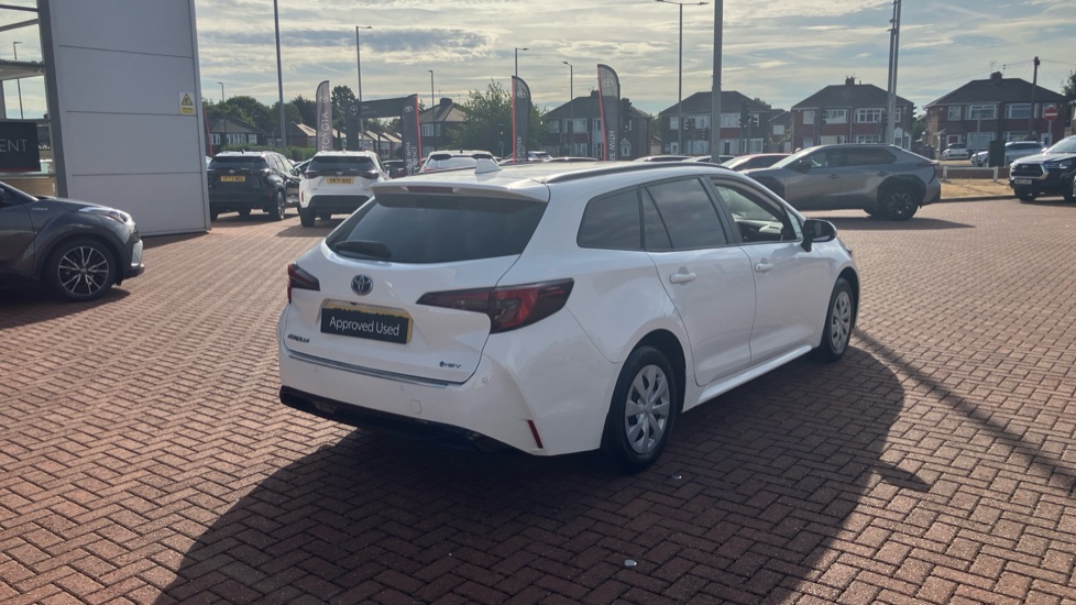 Toyota Corolla Petrol 1.8 VVT-i Hybrid Commercial Auto - Image 43