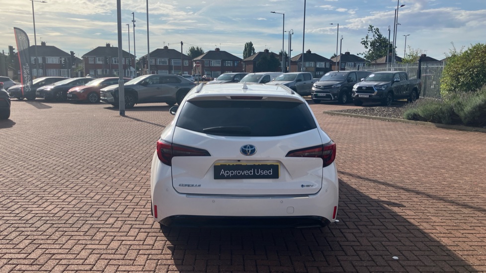 Toyota Corolla Petrol 1.8 VVT-i Hybrid Commercial Auto - Image 44