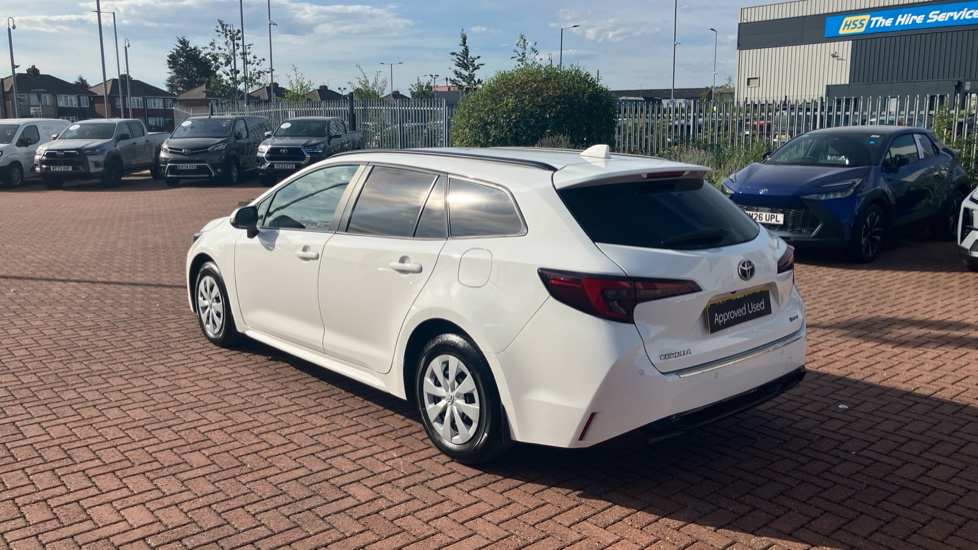 Toyota Corolla Petrol 1.8 VVT-i Hybrid Commercial Auto - Image 45