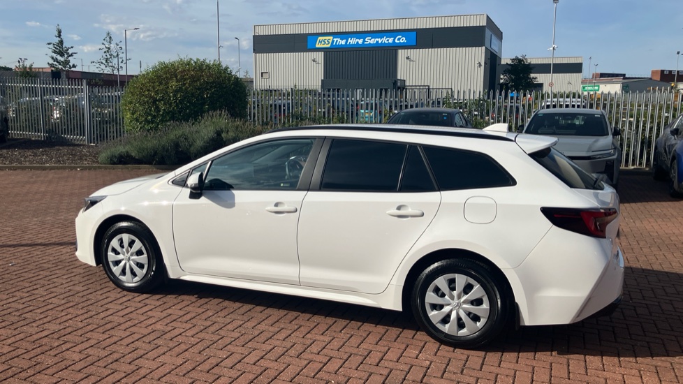 Toyota Corolla Petrol 1.8 VVT-i Hybrid Commercial Auto - Image 46