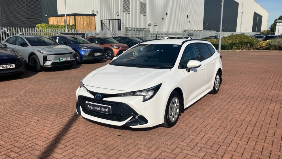 Toyota Corolla Petrol 1.8 VVT-i Hybrid Commercial Auto - Image 47