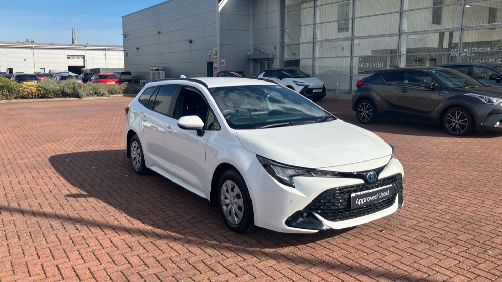 Toyota Corolla Petrol 1.8 VVT-i Hybrid Commercial Auto - Image 48