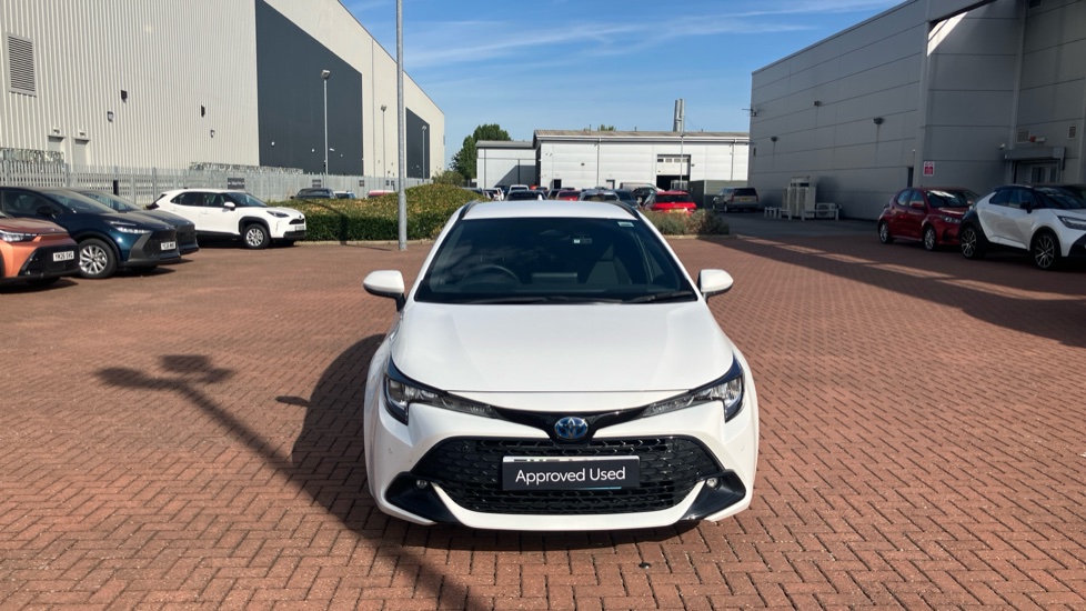 Toyota Corolla Petrol 1.8 VVT-i Hybrid Commercial Auto - Image 54