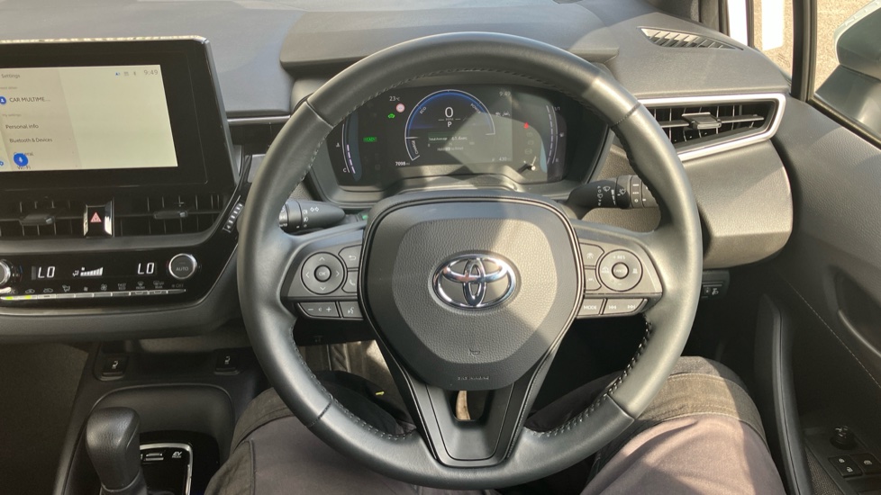 Toyota Corolla Petrol 1.8 VVT-i Hybrid Commercial Auto - Image 55