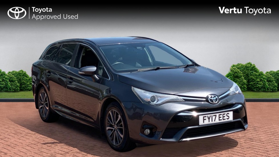 Toyota Avensis 2.0D Business Edition Plus 5dr Diesel Estate - Image 1
