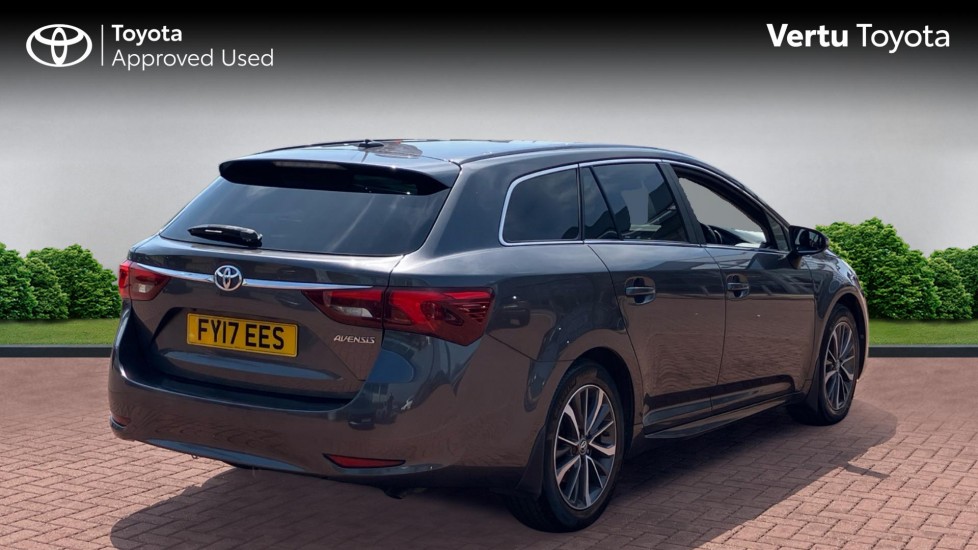 Toyota Avensis 2.0D Business Edition Plus 5dr Diesel Estate - Image 2