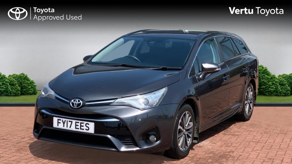 Toyota Avensis 2.0D Business Edition Plus 5dr Diesel Estate - Image 3