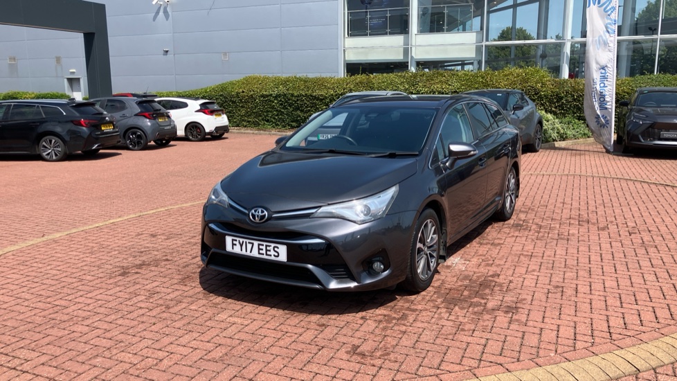 Toyota Avensis 2.0D Business Edition Plus 5dr Diesel Estate - Image 44