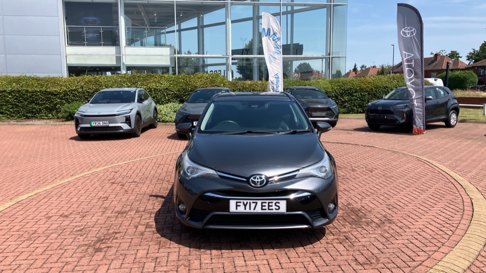 Toyota Avensis 2.0D Business Edition Plus 5dr Diesel Estate - Image 45