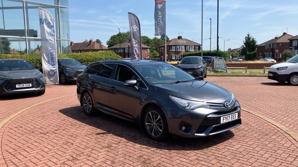 Toyota Avensis 2.0D Business Edition Plus 5dr Diesel Estate - Image 46