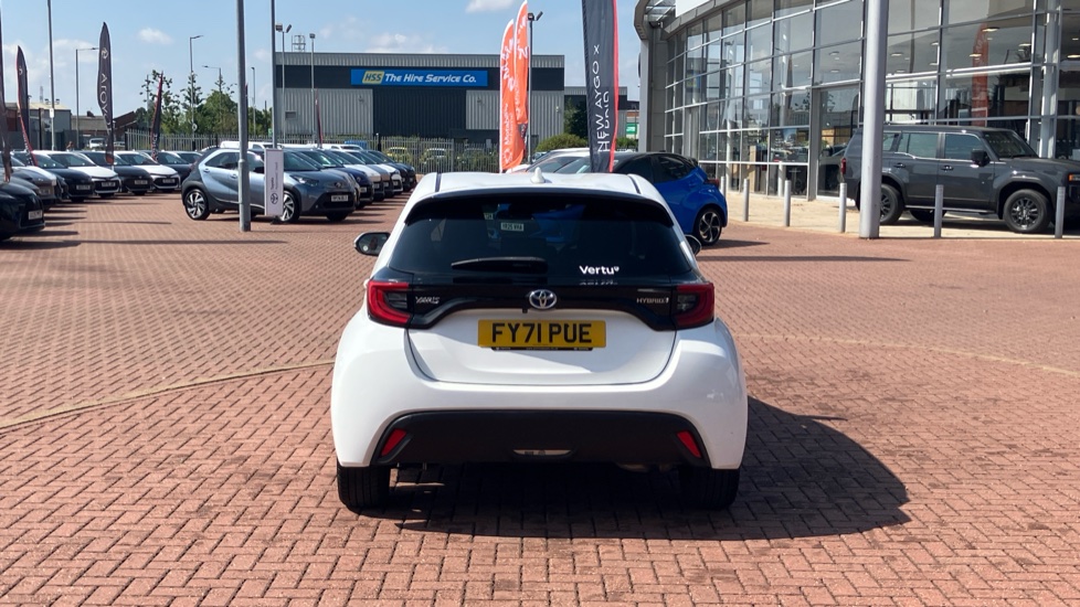 Toyota Yaris 1.5 Hybrid Design 5dr CVT Hybrid Hatchback - Image 26