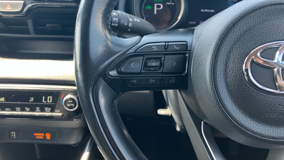 Toyota Yaris 1.5 Hybrid Design 5dr CVT Hybrid Hatchback - Image 34