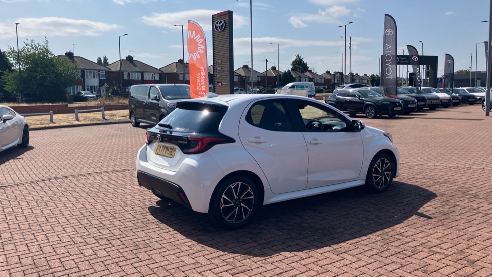 Toyota Yaris 1.5 Hybrid Design 5dr CVT Hybrid Hatchback - Image 45
