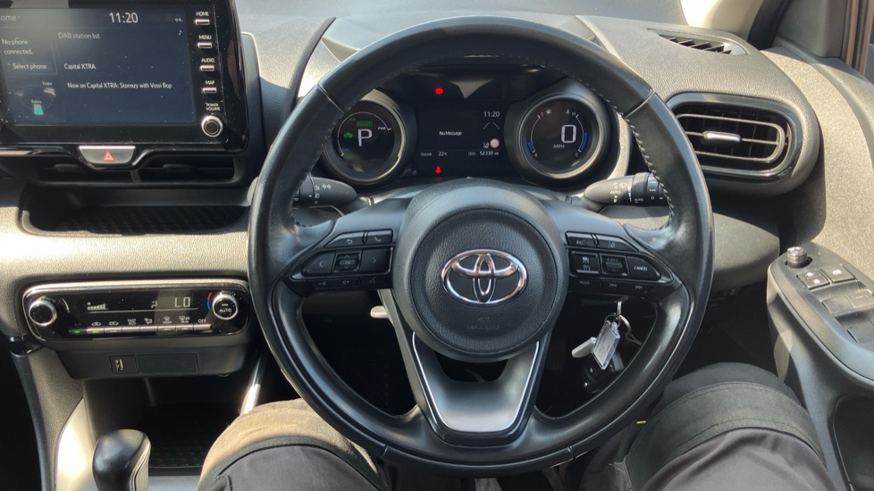 Toyota Yaris 1.5 Hybrid Design 5dr CVT Hybrid Hatchback - Image 54