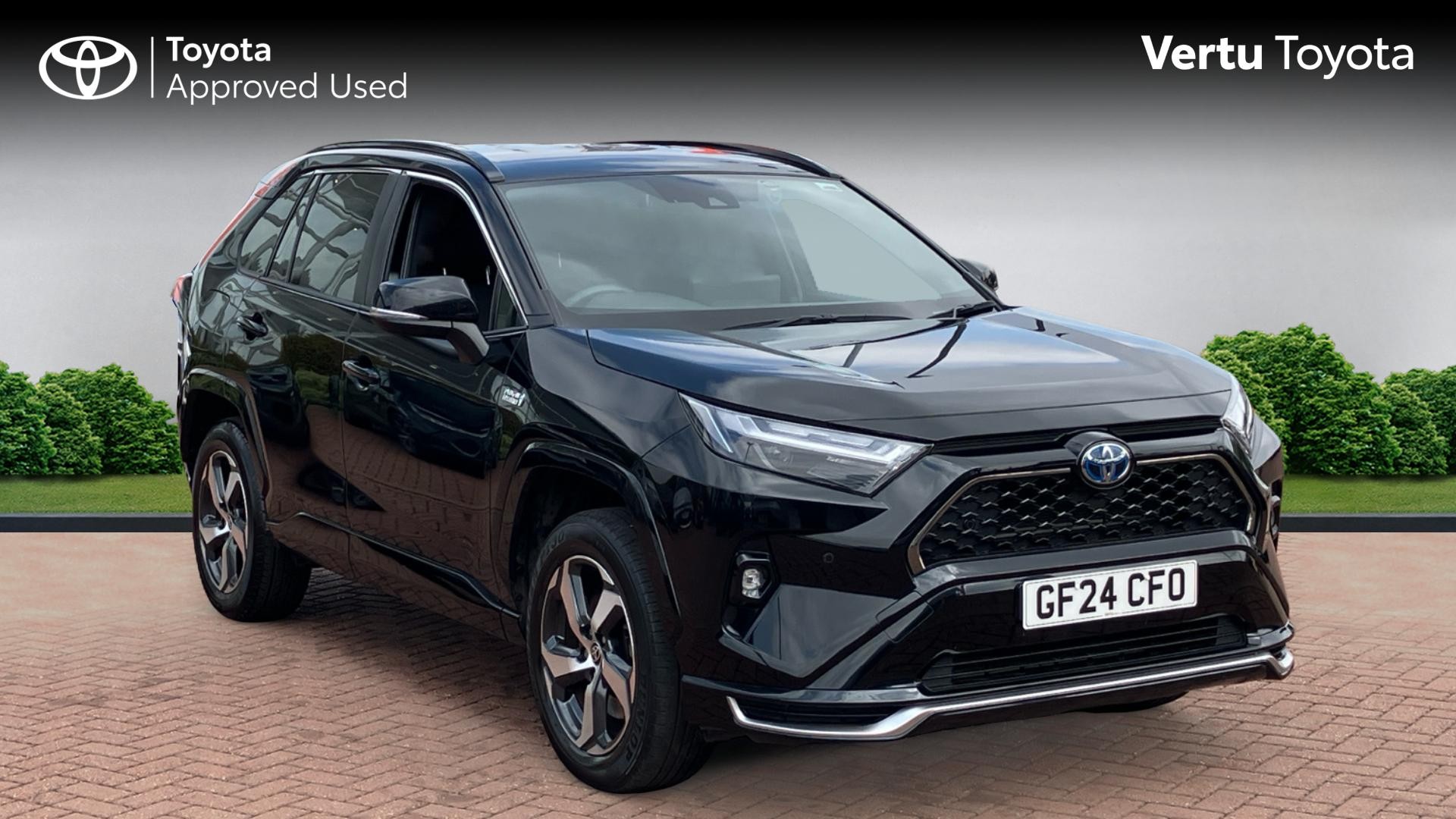Toyota RAV4 listing photo