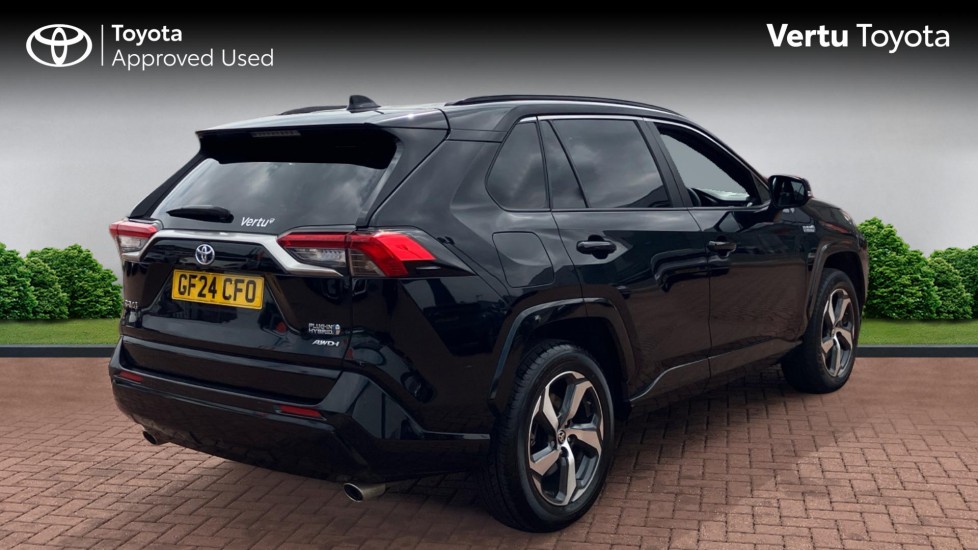 Toyota RAV4 2.5 PHEV Design 5dr CVT Estate - Image 2