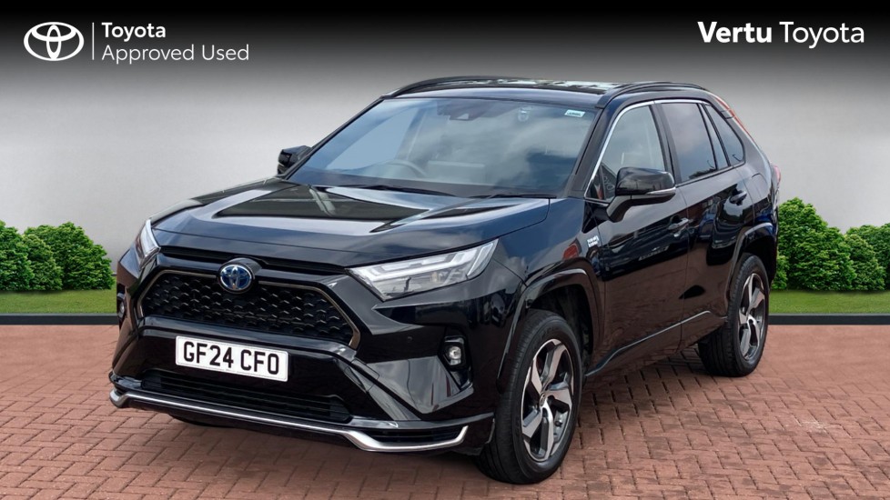 Toyota RAV4 2.5 PHEV Design 5dr CVT Estate - Image 3