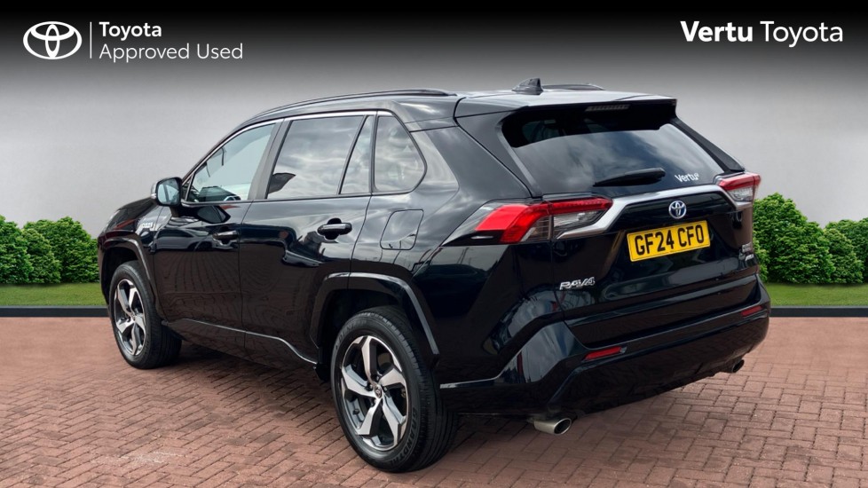 Toyota RAV4 2.5 PHEV Design 5dr CVT Estate - Image 4
