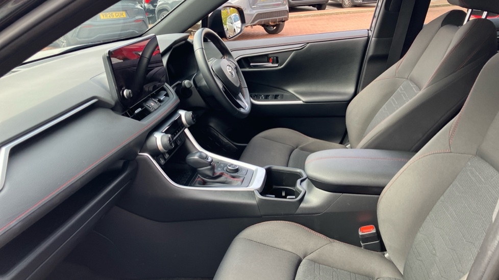 Toyota RAV4 2.5 PHEV Design 5dr CVT Estate - Image 5