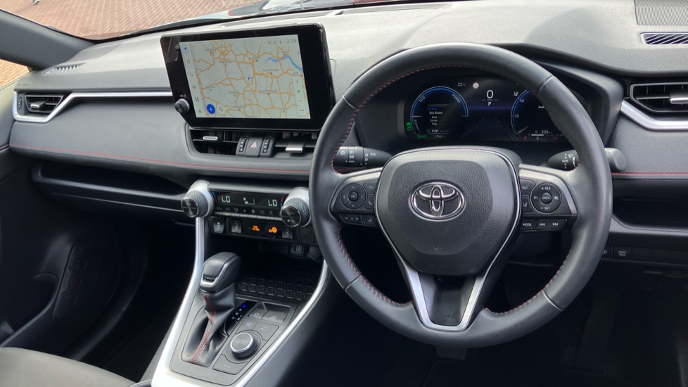 Toyota RAV4 2.5 PHEV Design 5dr CVT Estate - Image 6