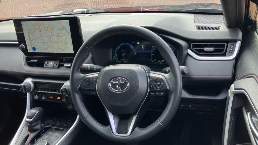 Toyota RAV4 2.5 PHEV Design 5dr CVT Estate - Image 7