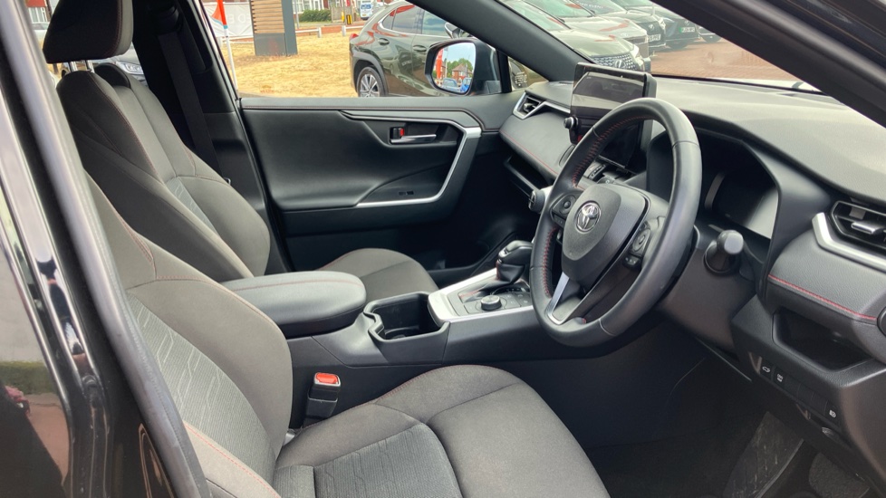 Toyota RAV4 2.5 PHEV Design 5dr CVT Estate - Image 12