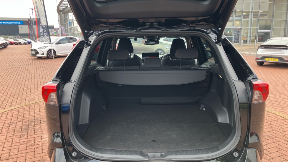 Toyota RAV4 2.5 PHEV Design 5dr CVT Estate - Image 13