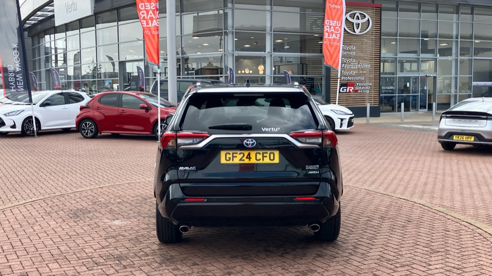 Toyota RAV4 2.5 PHEV Design 5dr CVT Estate - Image 26