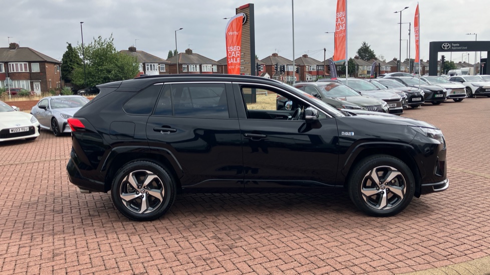 Toyota RAV4 2.5 PHEV Design 5dr CVT Estate - Image 44
